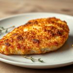 Escalope milanaise croustillante traditionnelle