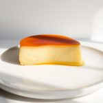Flan pâtissier sans pâte