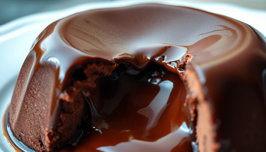 Fondant au chocolat cœur coulant technique de préparation