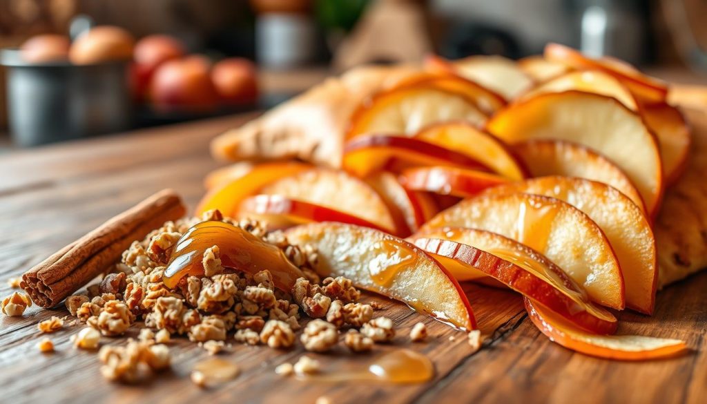 Garnitures pour chaussons aux pommes Garnitures pour chaussons aux pommes