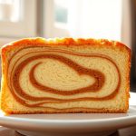 Gâteau au yaourt marbré recette facile