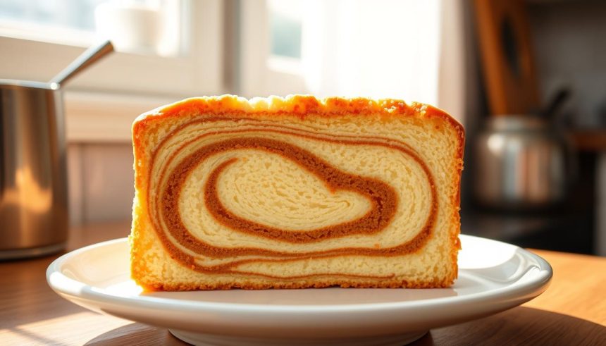 Gâteau au yaourt marbré recette facile