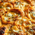 Gratin de courge butternut