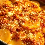 Gratin express de pommes de terre et fromage