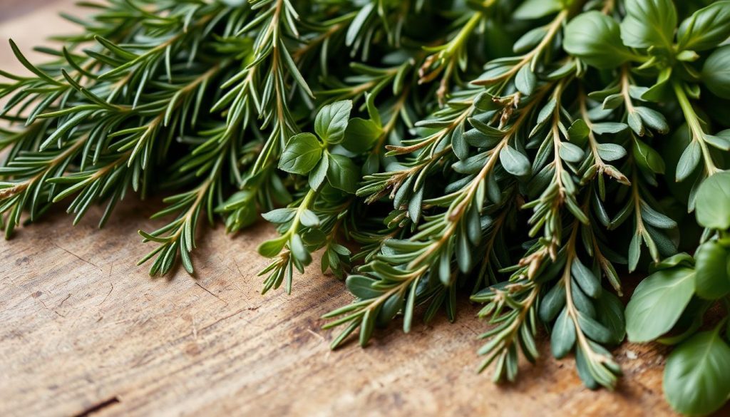 Herbes aromatiques pour focaccia Herbes aromatiques pour focaccia