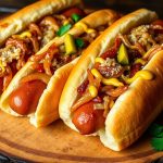 Hot-dogs maison façon NYC