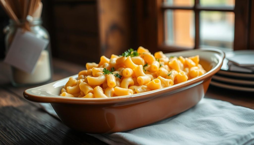 Mac & cheese pour occasions spéciales