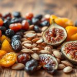 Mendiants aux fruits secs