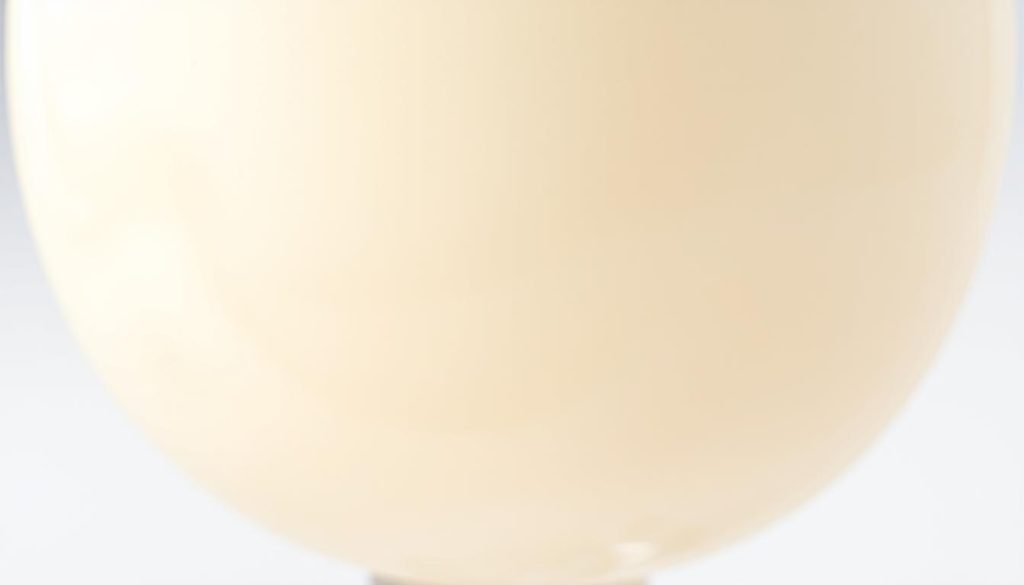 Milkshake texture parfaite