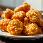 Nuggets maison croustillants