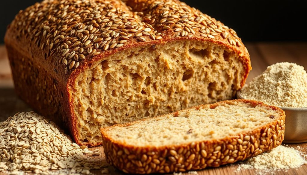 Pain complet aux graines recettes