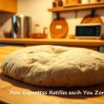 Pain pita express préparation rapide