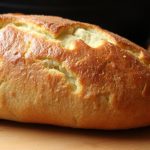 Pain sans pétrissage à la cocotte