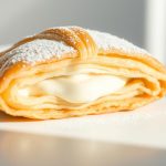 Pastel portugais à la crème