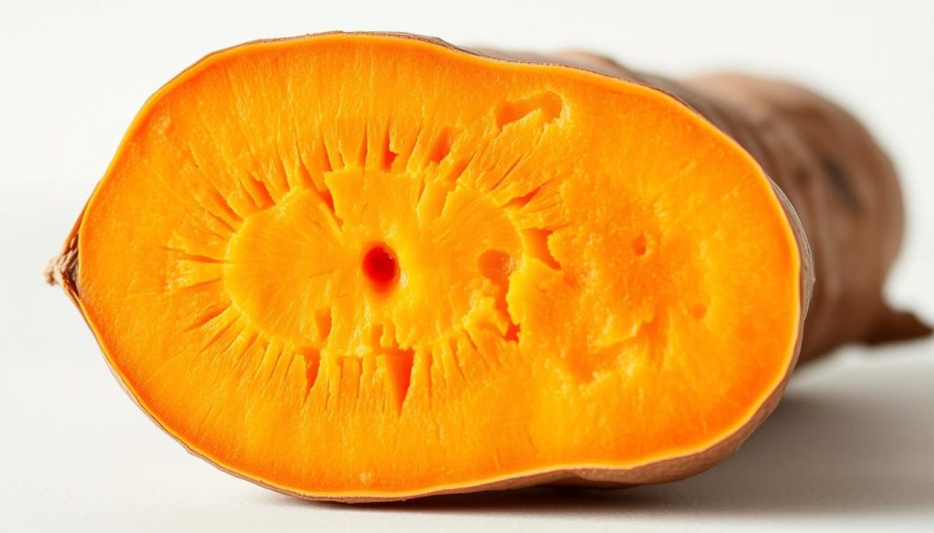 Patate douce nutrition
