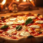 Pizza napolitaine authentique