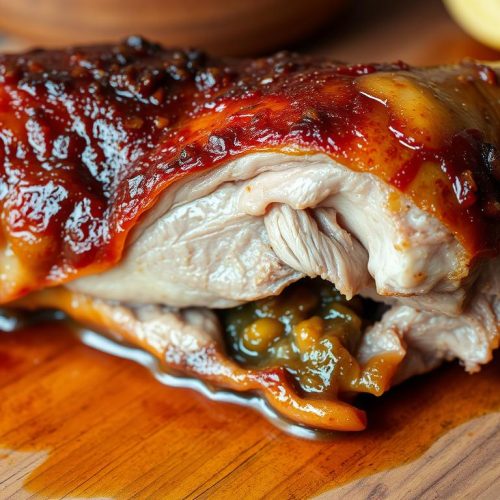 Préparation cuisse de canard confite