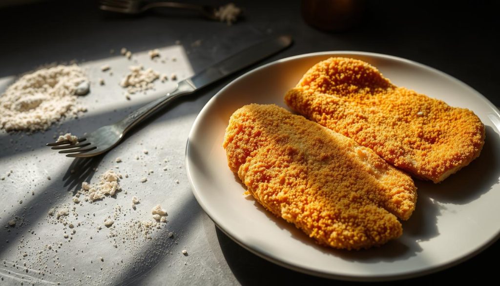 Préparation escalope milanaise erreurs courantes