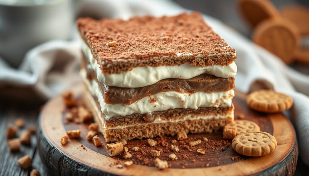 Préparation tiramisu gourmandise
