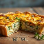 Quiche au thon rapide sans gluten