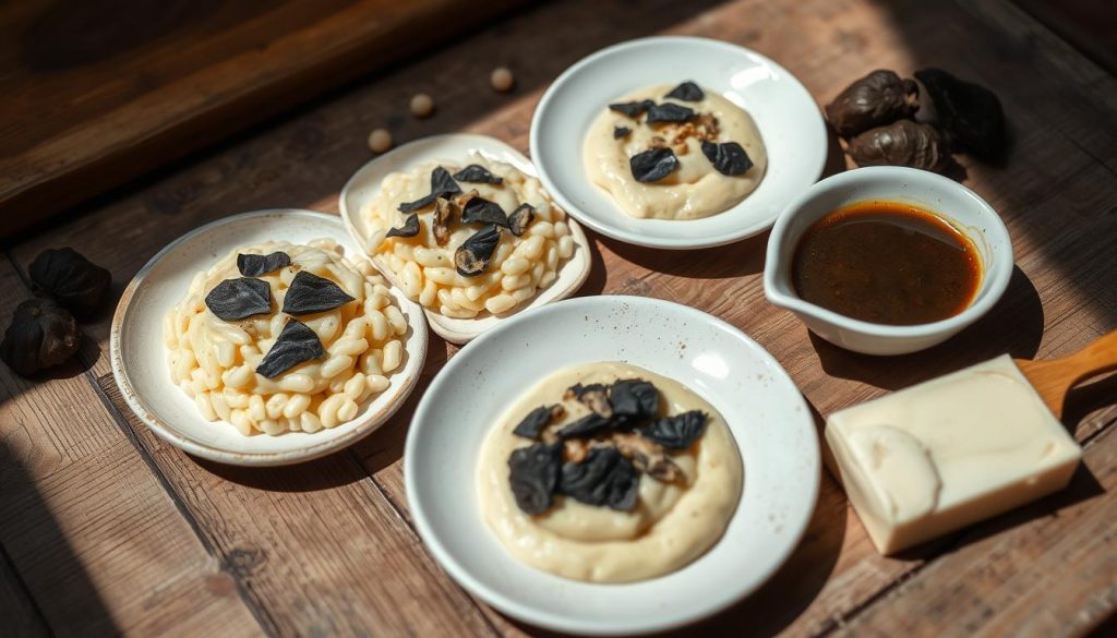 Recettes de truffes élégantes