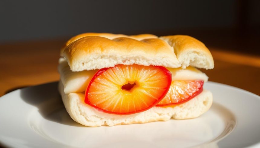 Sando japonais au fruit traditionnel