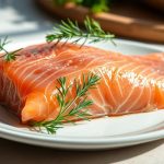 Saumon gravlax maison délicieux