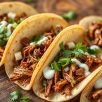 Tacos minute au bœuf épicé rapides