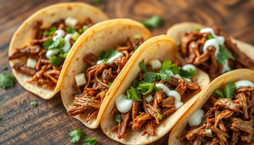 Tacos au Bœuf Rapides