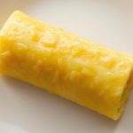 Tamagoyaki omelette japonaise