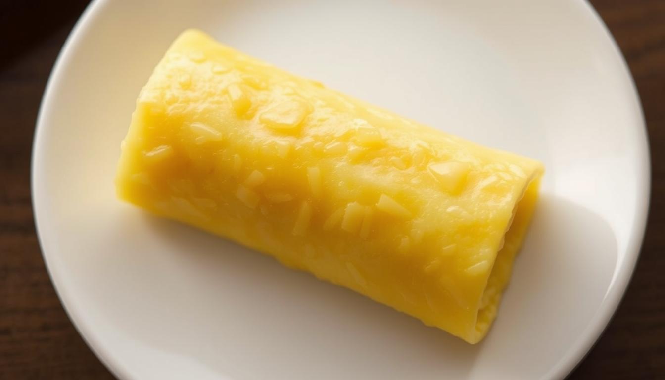 Tamagoyaki omelette japonaise