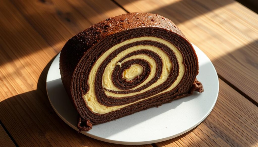 Technique de roulade pour gâteau roulé Technique de roulade pour gâteau roulé