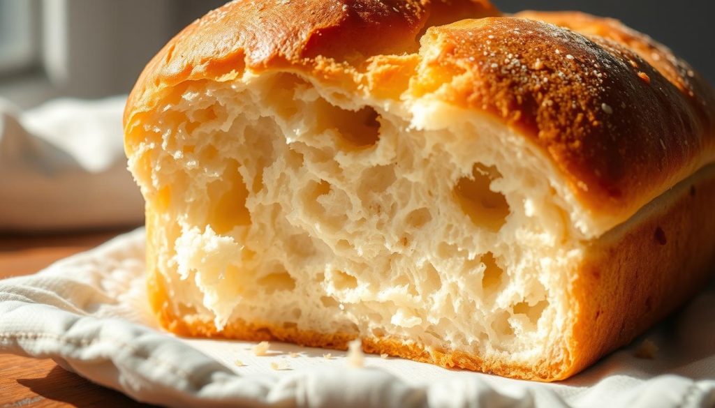 Techniques de préparation pain de mie moelleux