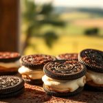 Tiramisu Oreo biscuits français