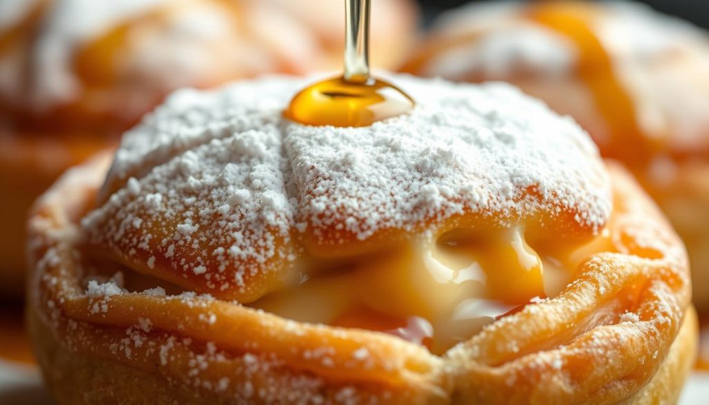 Vanille Bourbon dans un dessert gourmand Vanille Bourbon dans un dessert gourmand