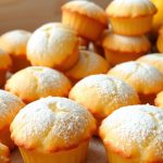 Variantes de madeleines moelleuses au citron