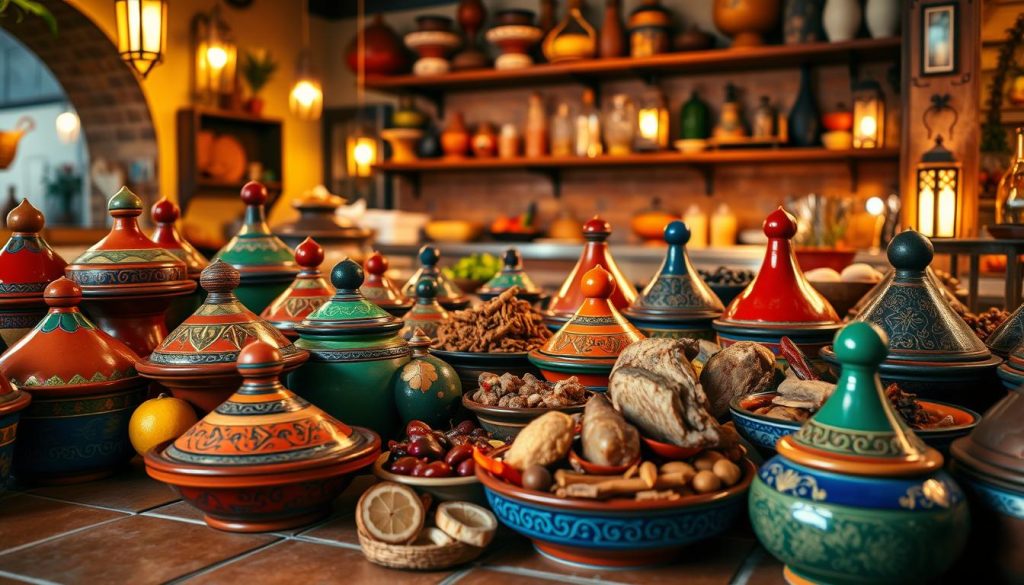 Variantes de tajine marocain