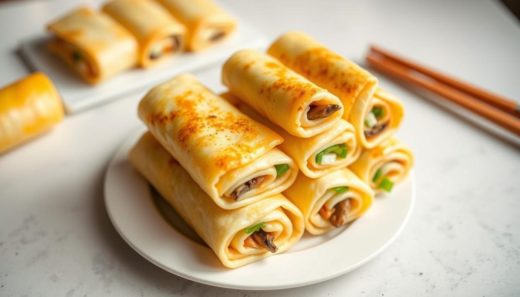 Variantes de tamagoyaki Variantes de tamagoyaki