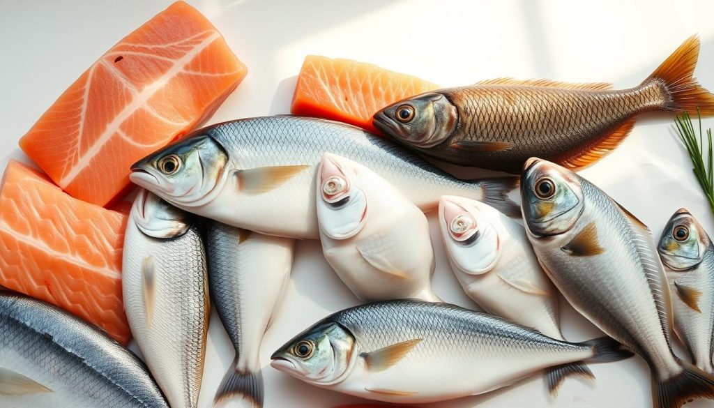 Variétés de poissons pour cuisson vapeur