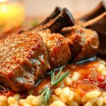 Viande de veau pour osso buco