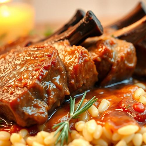 Viande de veau pour osso buco