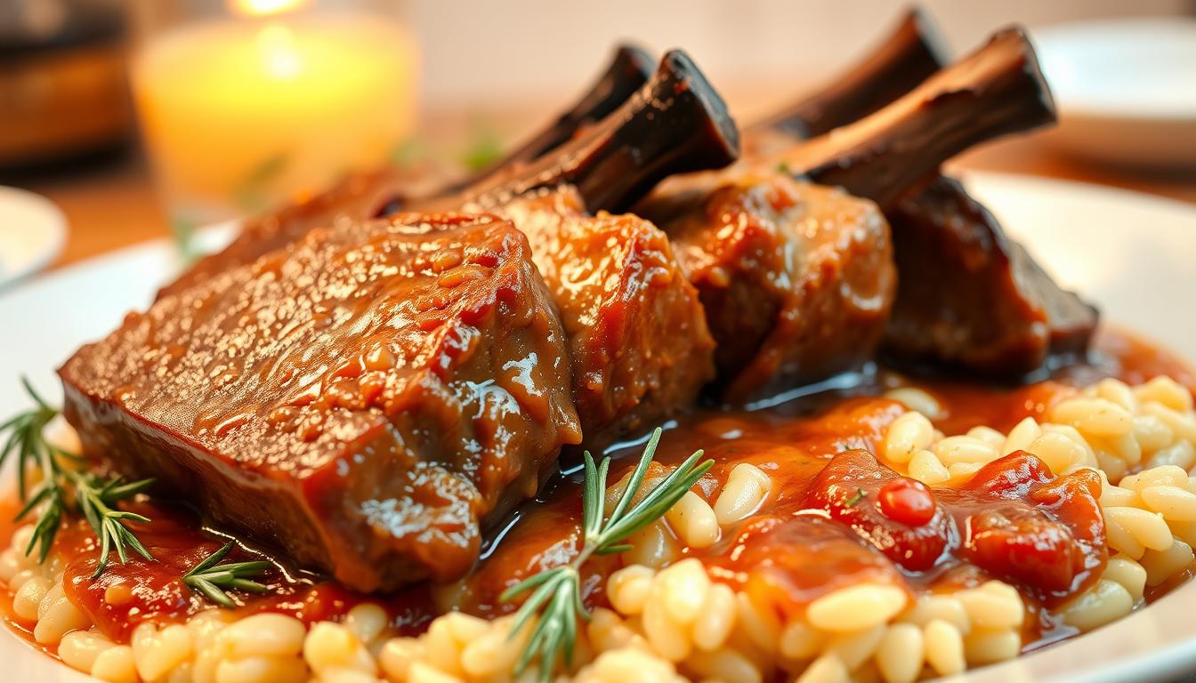 Viande de veau pour osso buco