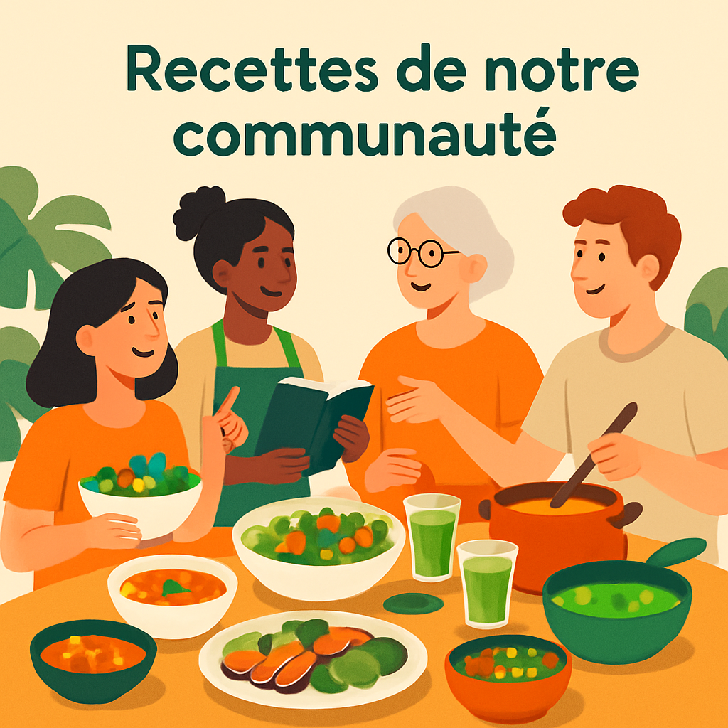 recette communaute