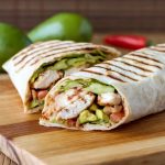 Wraps de Laitue au Poulet
