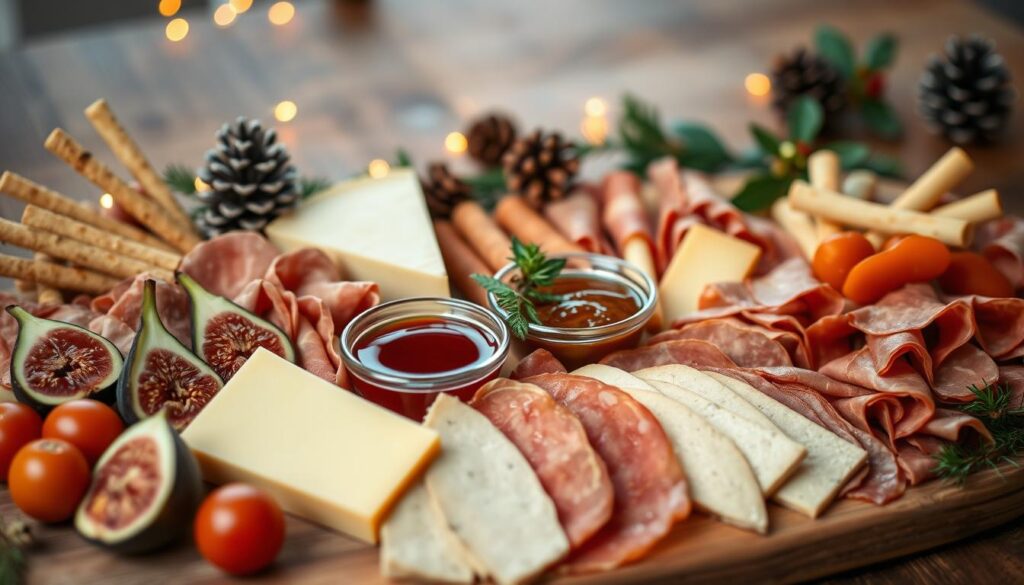 Accompagnements pour plateau de fêtes Accompagnements pour plateau de fêtes