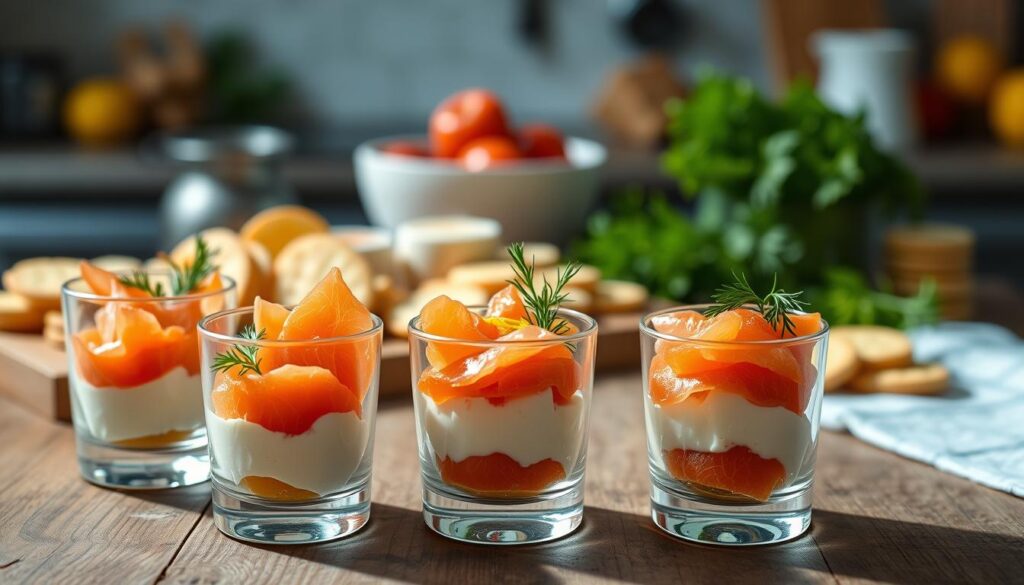 Bienfaits nutritionnels saumon fumé fromage frais Bienfaits nutritionnels saumon fumé fromage frais