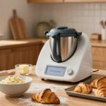 Croissant Thermomix