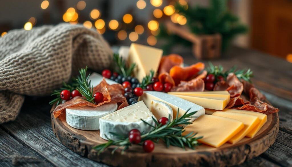 Conseils plateau fromages hiver Conseils plateau fromages hiver