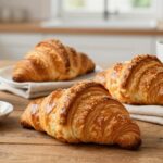 Croissants maison