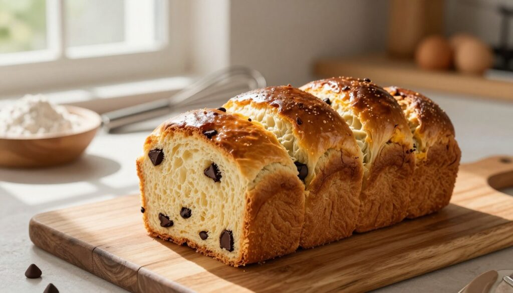 Cuisson levée dorure parfaite